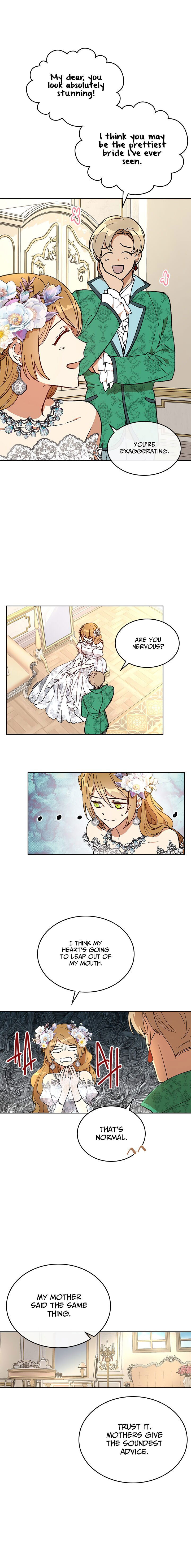 The Reason Why Raeliana Ended Up at the Duke's Mansion Chapter 156 page 10