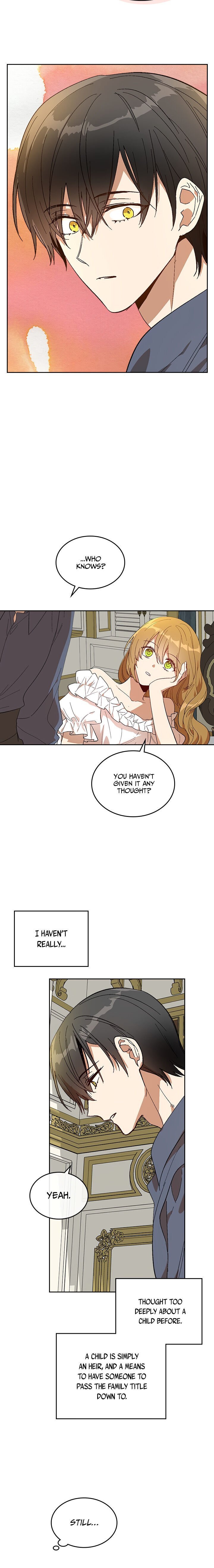 The Reason Why Raeliana Ended Up at the Duke's Mansion Chapter 157 page 7