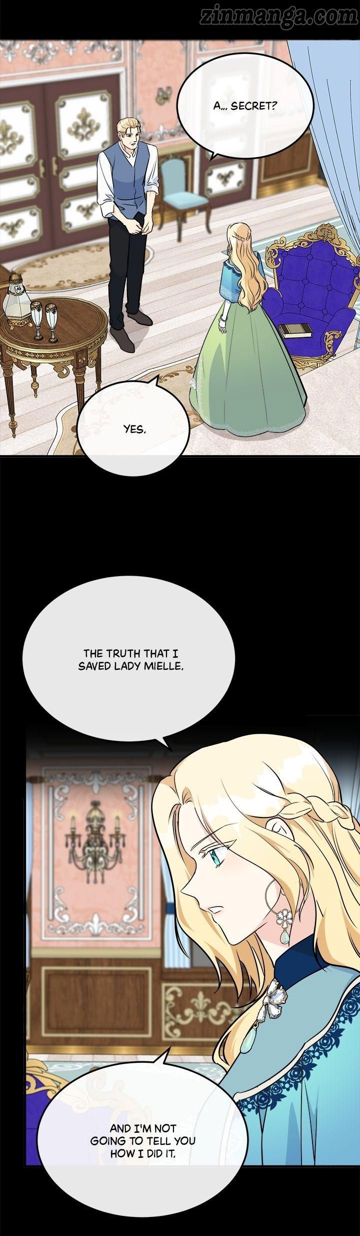 The Villainess Lives Twice Chapter 107 page 26