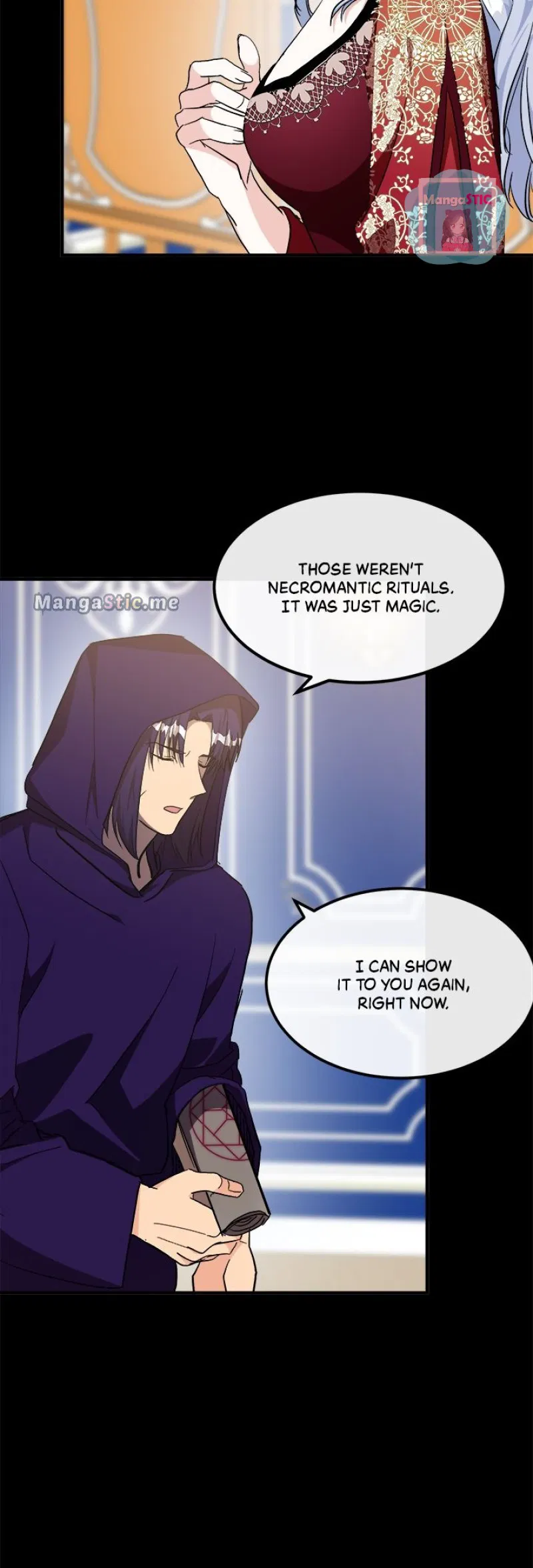 The Villainess Lives Twice Chapter 109 page 24