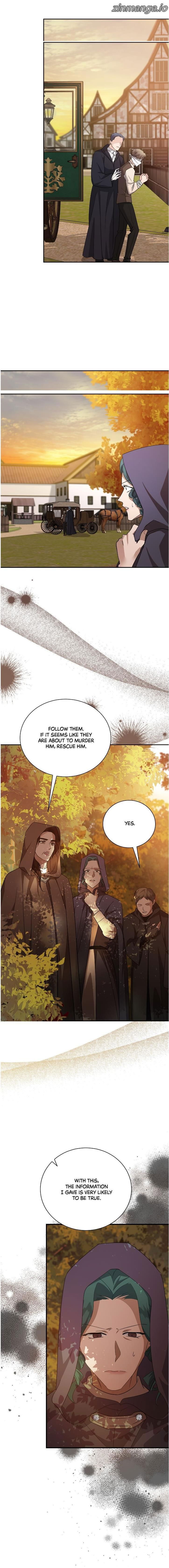The Villainess Lives Twice Chapter 162 page 8
