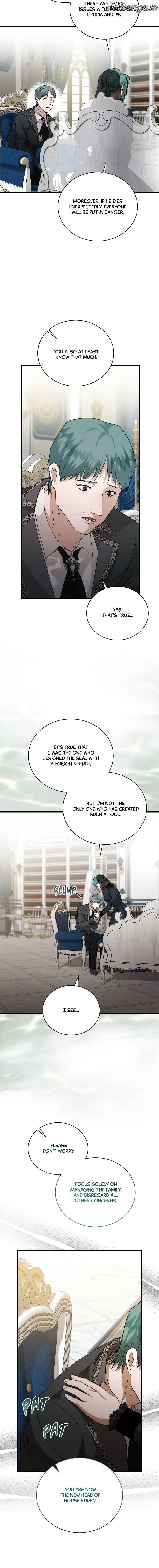 The Villainess Lives Twice Chapter 168 page 7