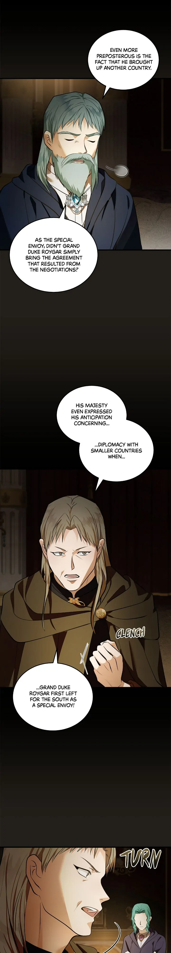 The Villainess Lives Twice Chapter 179 page 18