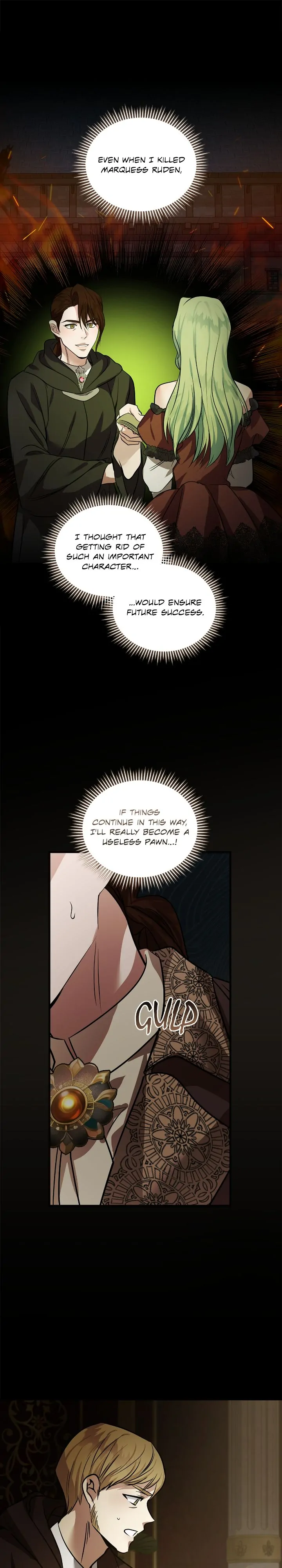 The Villainess Lives Twice Chapter 179 page 27