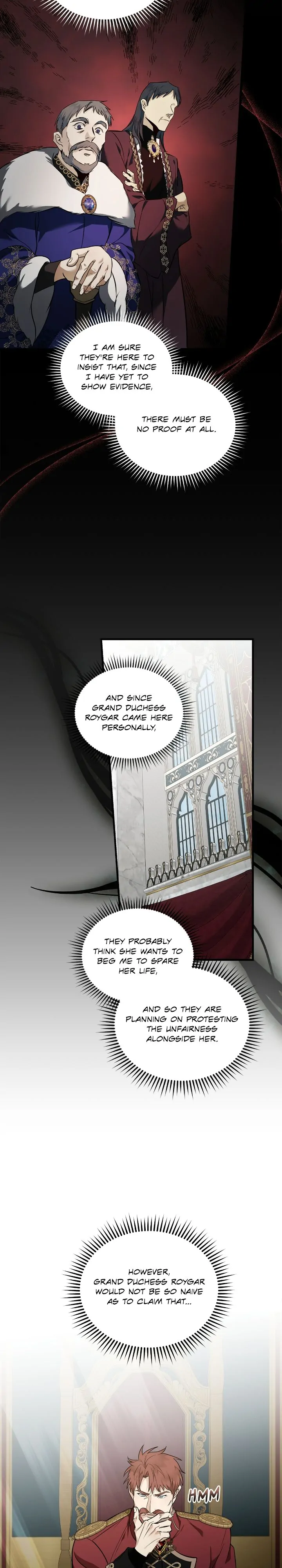 The Villainess Lives Twice Chapter 181 page 9