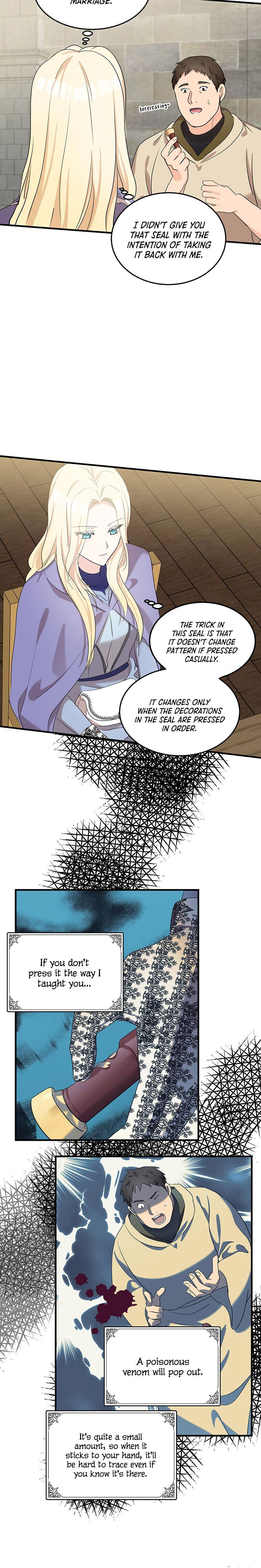 The Villainess Lives Twice Chapter 82 page 15
