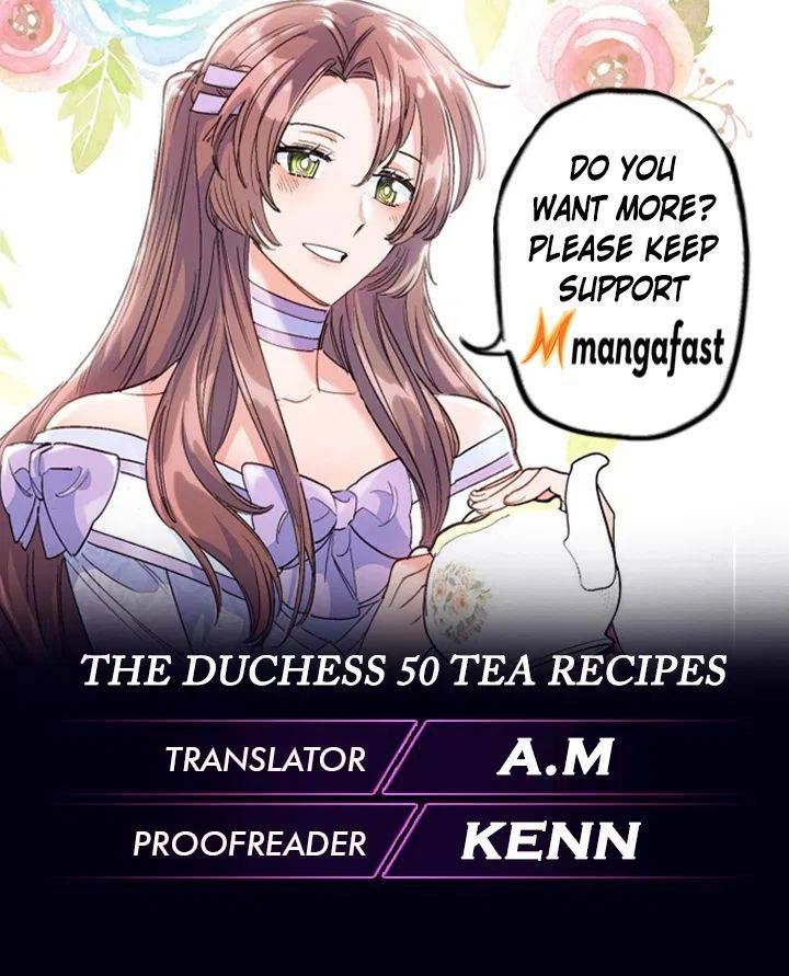 The Duchess' 50 Tea Recipes Chapter 122 page 151