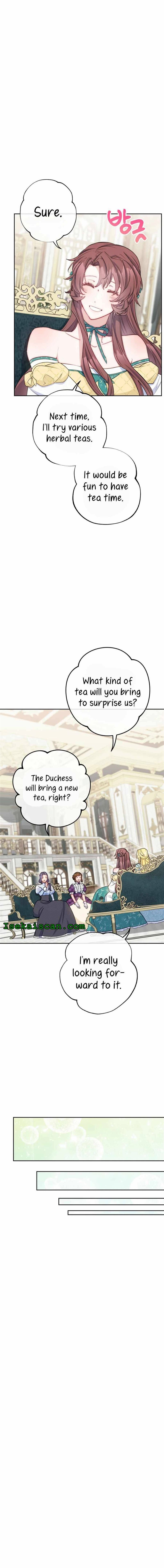 The Duchess' 50 Tea Recipes Chapter 137 page 4