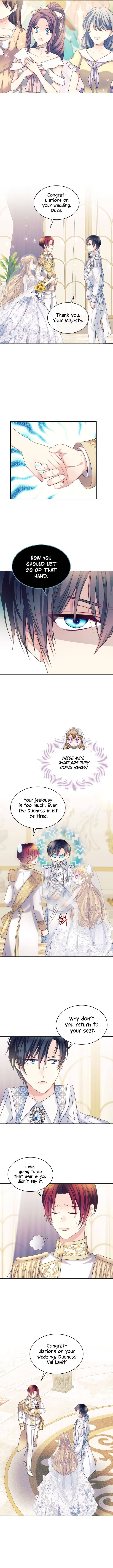 Sincerely: I Became a Duke's Maid Chapter 102 page 6