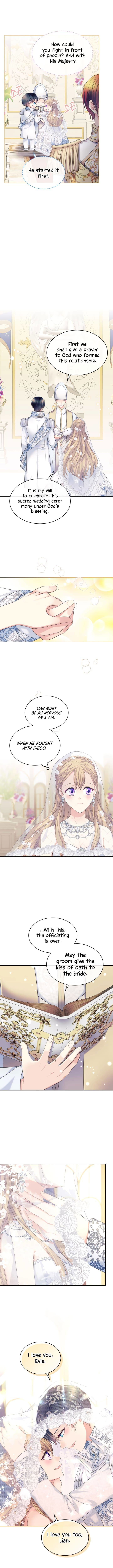 Sincerely: I Became a Duke's Maid Chapter 102 page 7