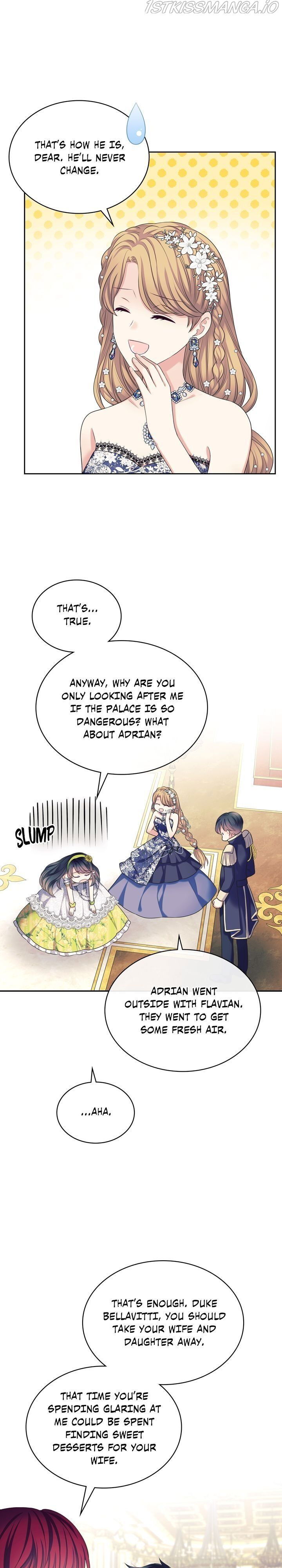 Sincerely: I Became a Duke's Maid Chapter 111 page 8