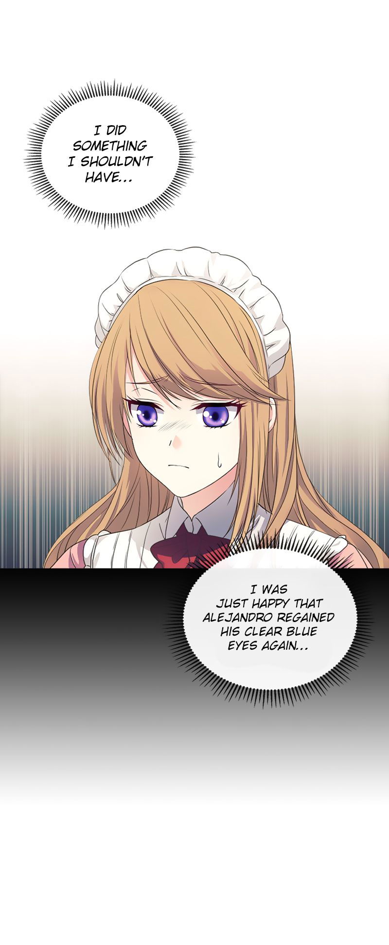 Sincerely: I Became a Duke's Maid Chapter 12 page 12