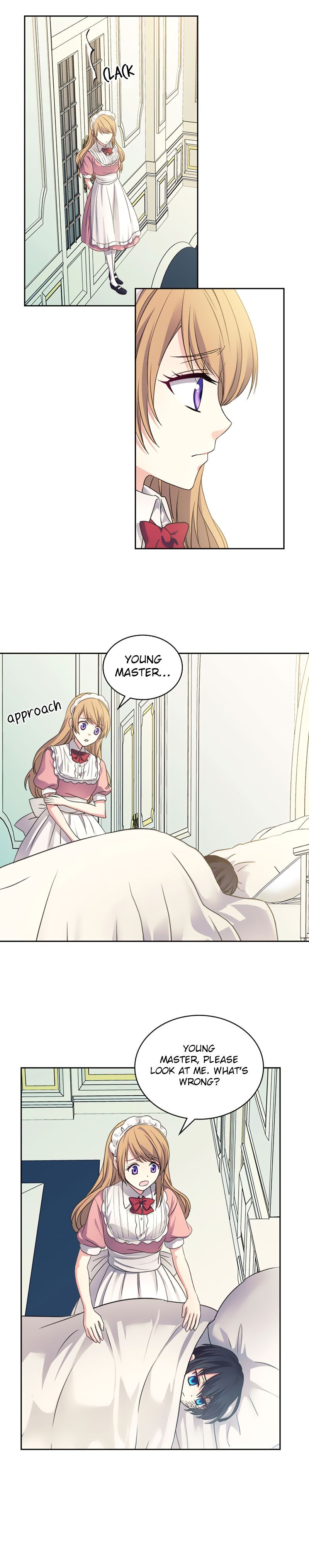 Sincerely: I Became a Duke's Maid Chapter 12 page 13