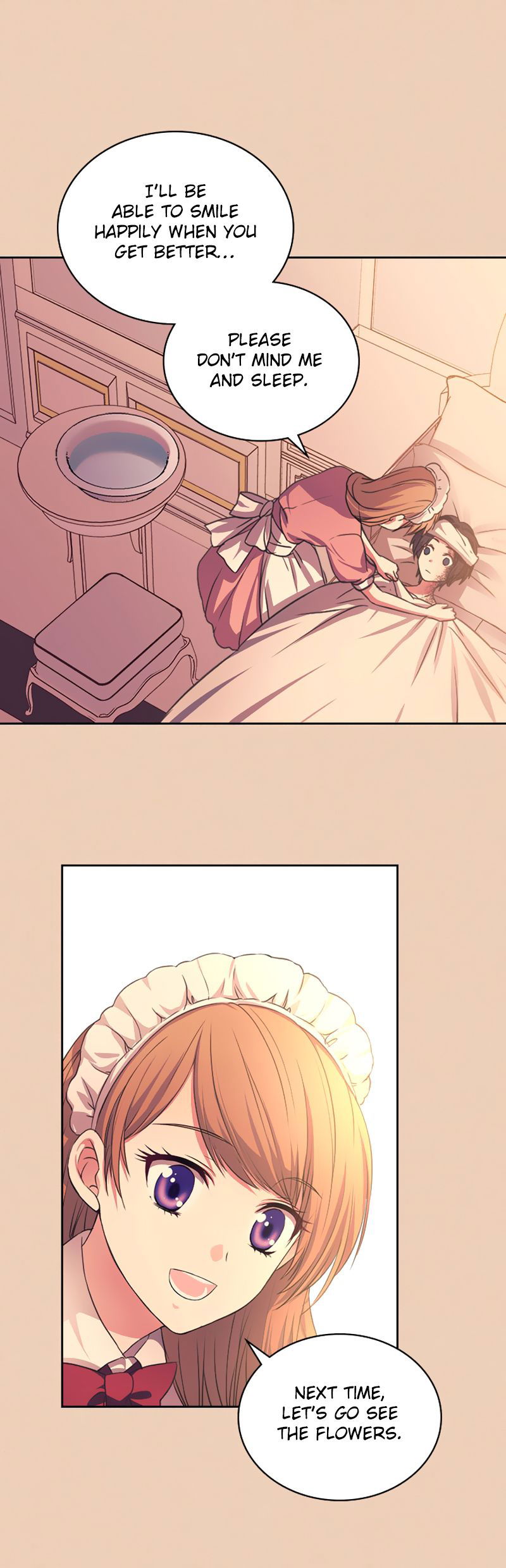 Sincerely: I Became a Duke's Maid Chapter 13 page 20