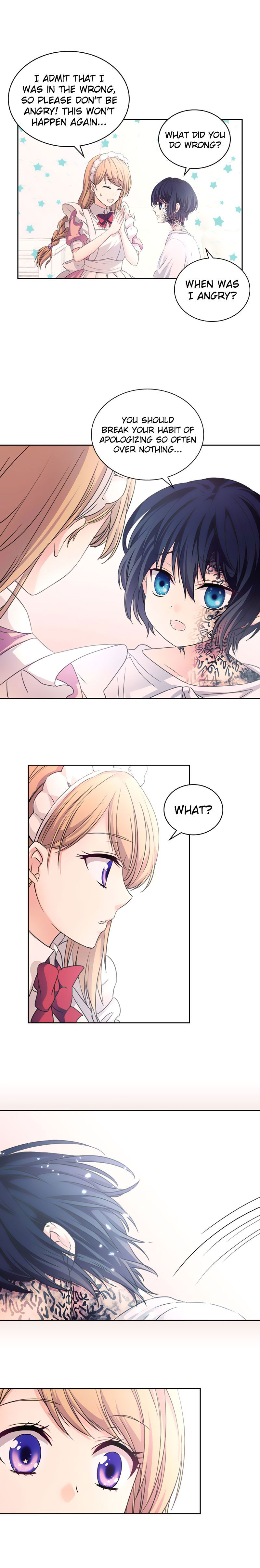 Sincerely: I Became a Duke's Maid Chapter 14 page 10