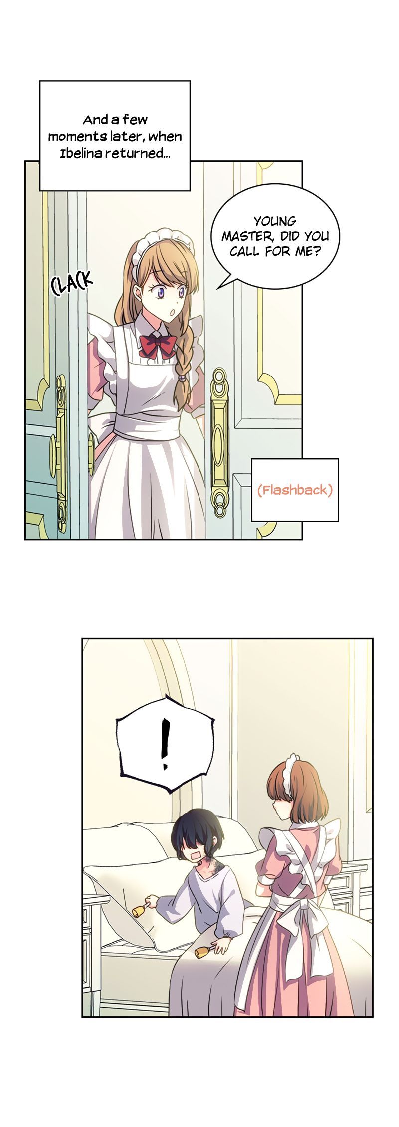 Sincerely: I Became a Duke's Maid Chapter 14 page 20