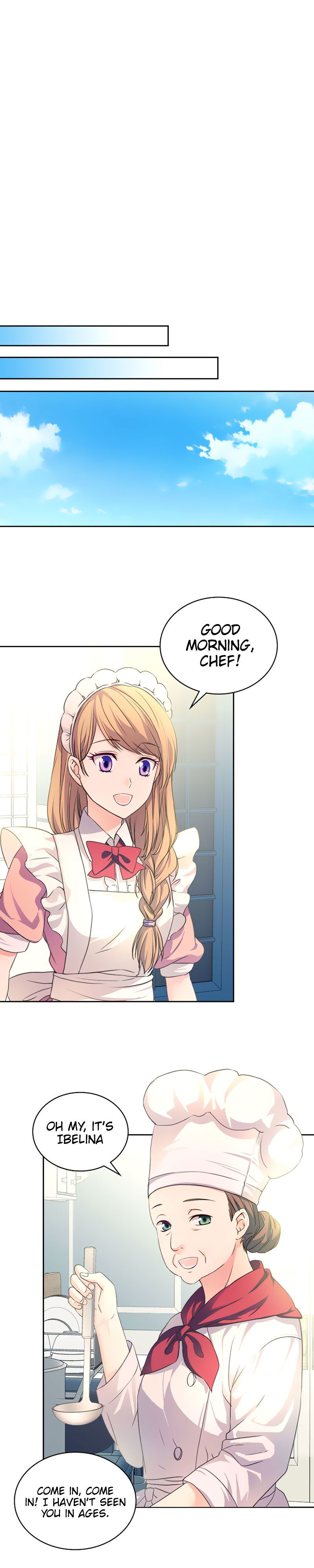 Sincerely: I Became a Duke's Maid Chapter 15 page 21