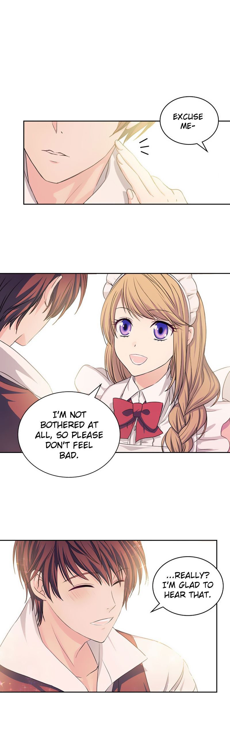 Sincerely: I Became a Duke's Maid Chapter 16 page 13