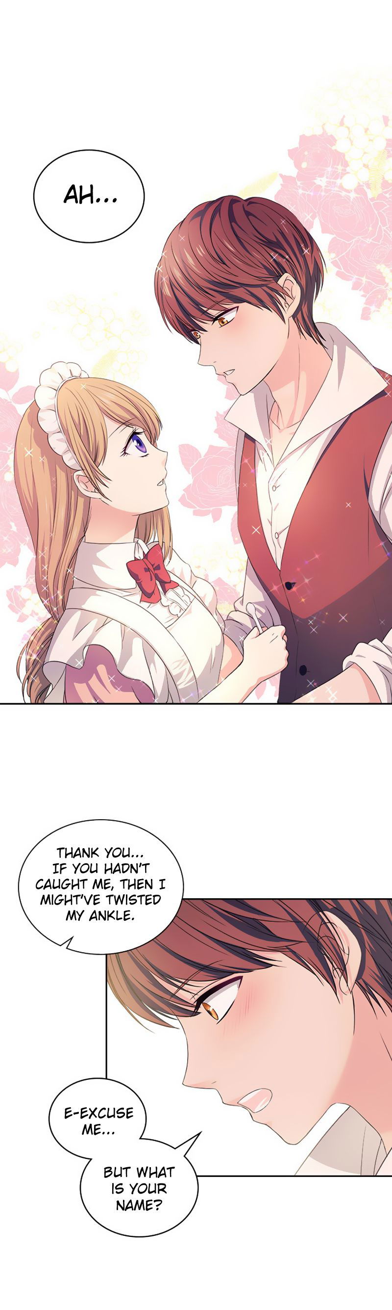 Sincerely: I Became a Duke's Maid Chapter 16 page 5