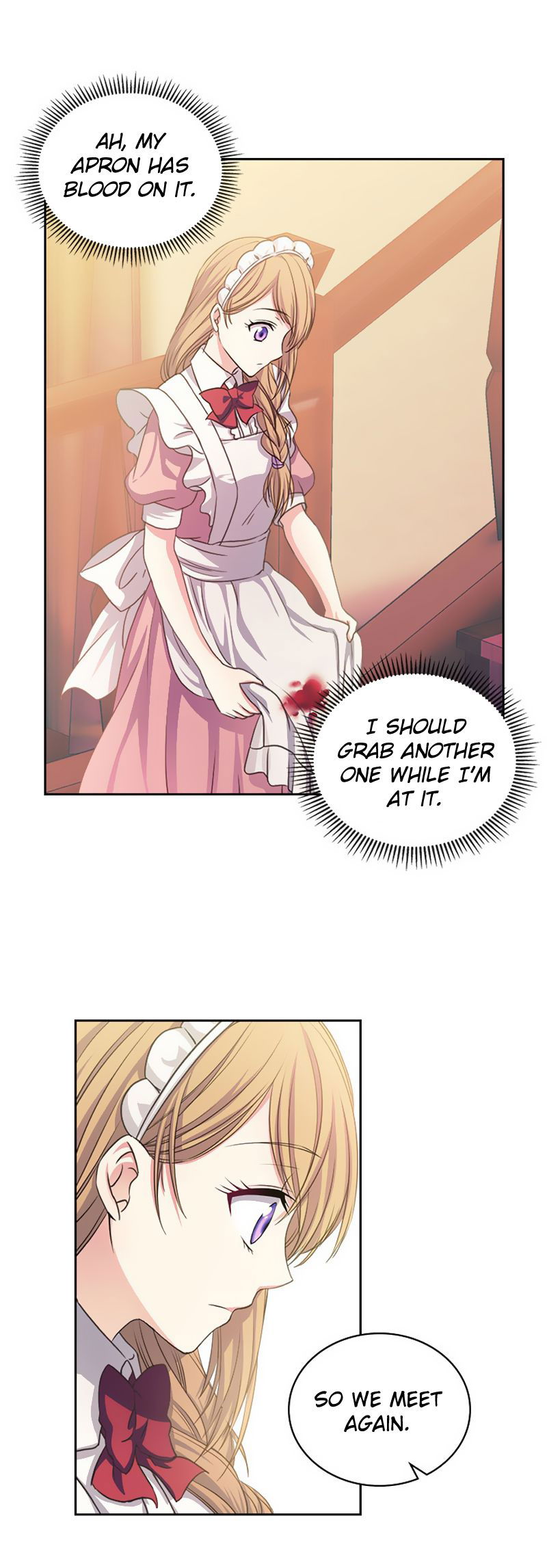 Sincerely: I Became a Duke's Maid Chapter 17 page 10