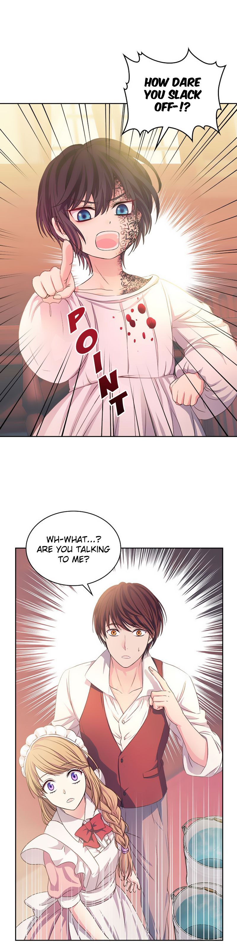 Sincerely: I Became a Duke's Maid Chapter 17 page 17