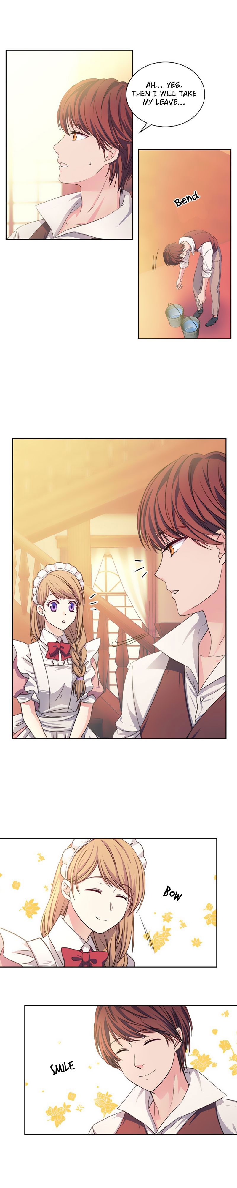 Sincerely: I Became a Duke's Maid Chapter 17 page 19