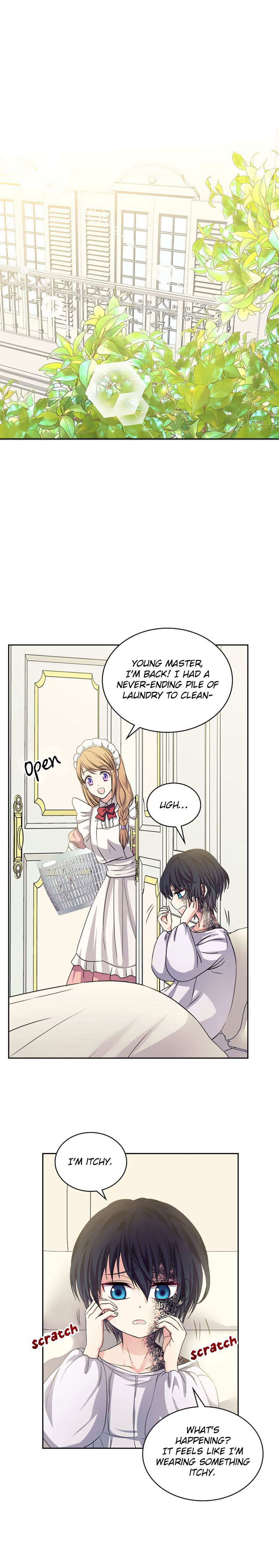 Sincerely: I Became a Duke's Maid Chapter 17 page 4