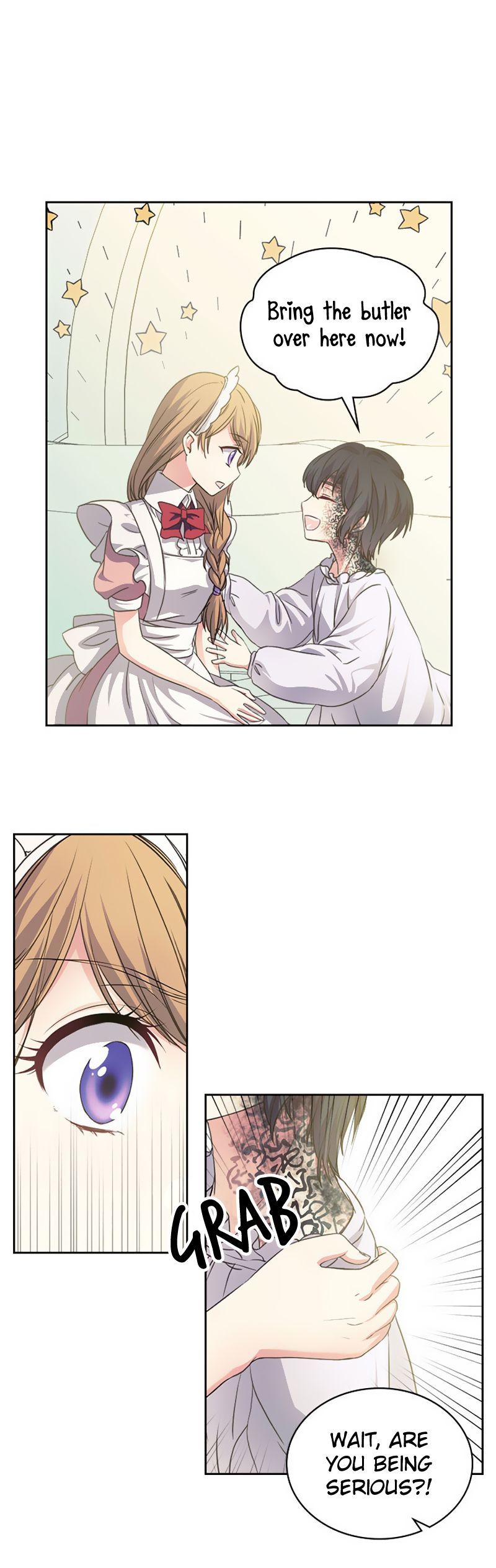 Sincerely: I Became a Duke's Maid Chapter 18 page 18
