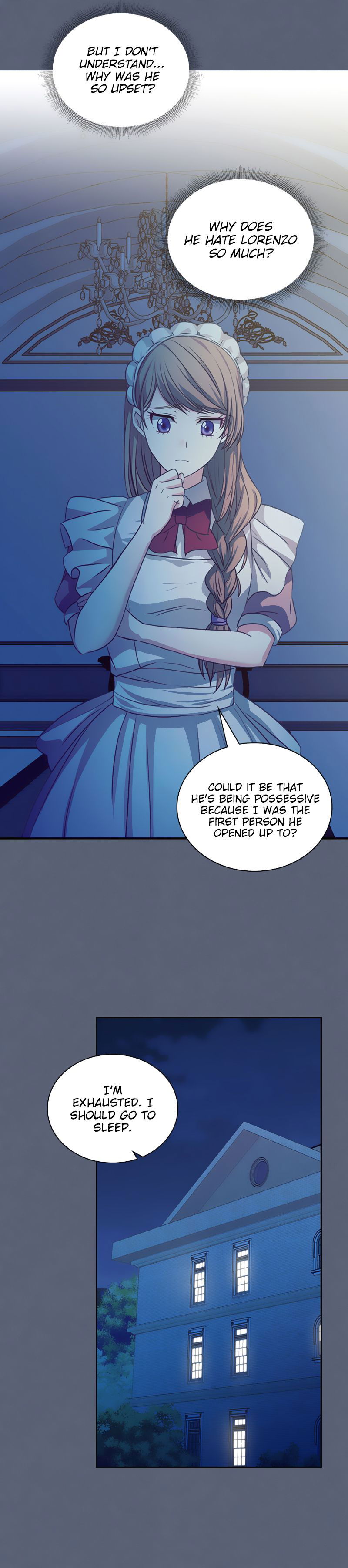 Sincerely: I Became a Duke's Maid Chapter 19 page 14