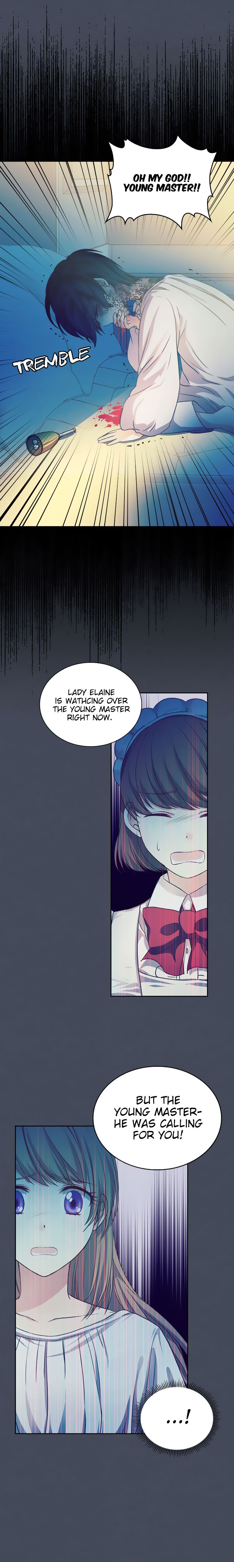 Sincerely: I Became a Duke's Maid Chapter 19 page 22
