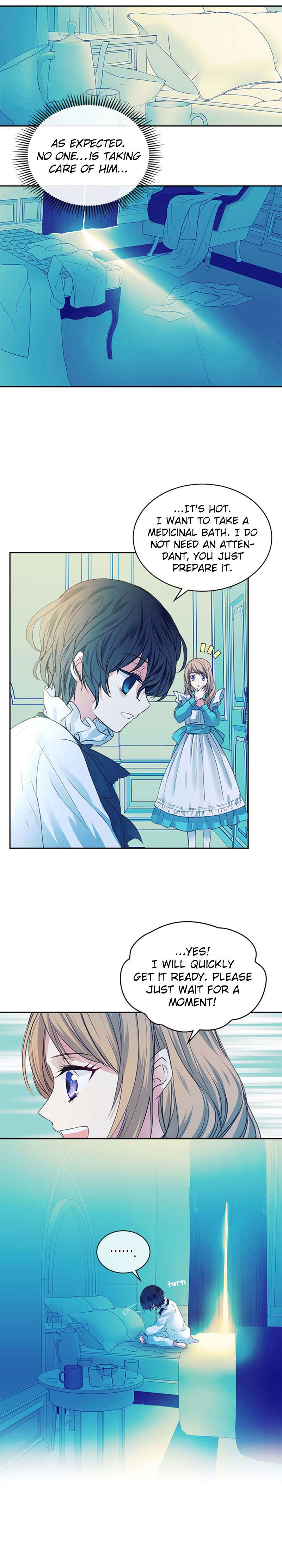 Sincerely: I Became a Duke's Maid Chapter 2 page 18