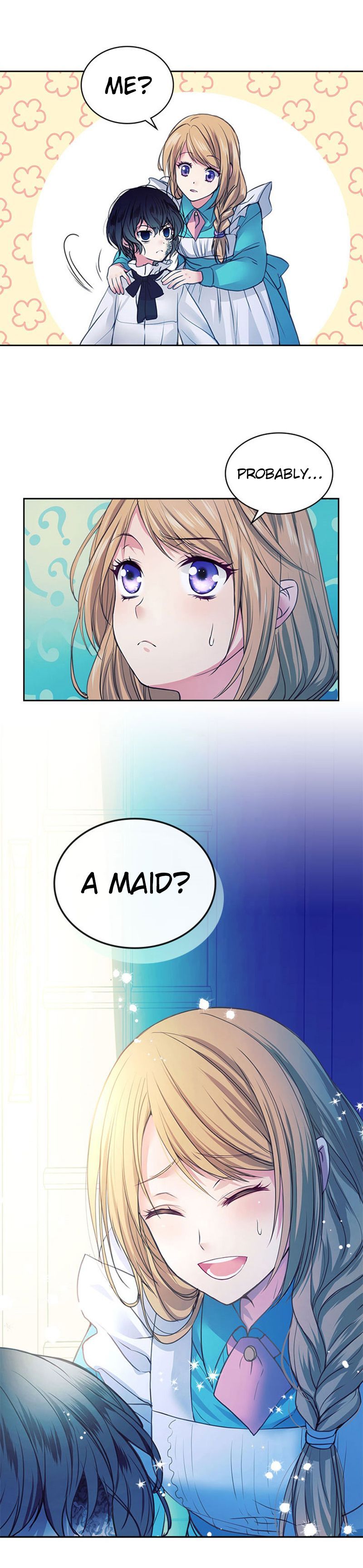 Sincerely: I Became a Duke's Maid Chapter 2 page 26