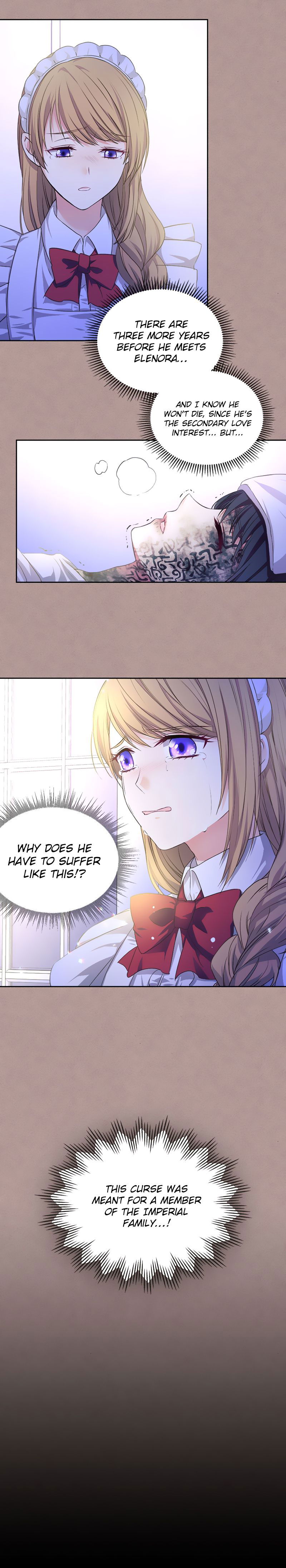 Sincerely: I Became a Duke's Maid Chapter 20 page 6