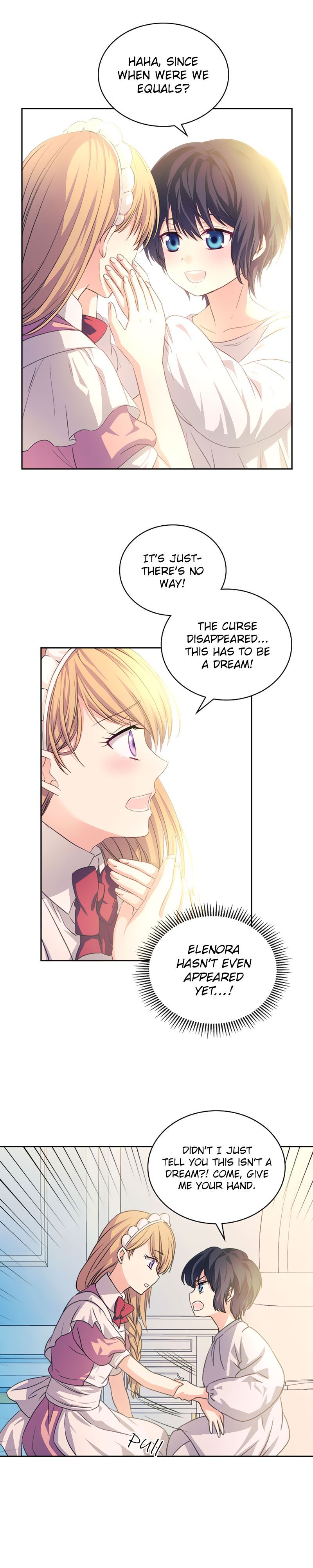 Sincerely: I Became a Duke's Maid Chapter 21 page 12