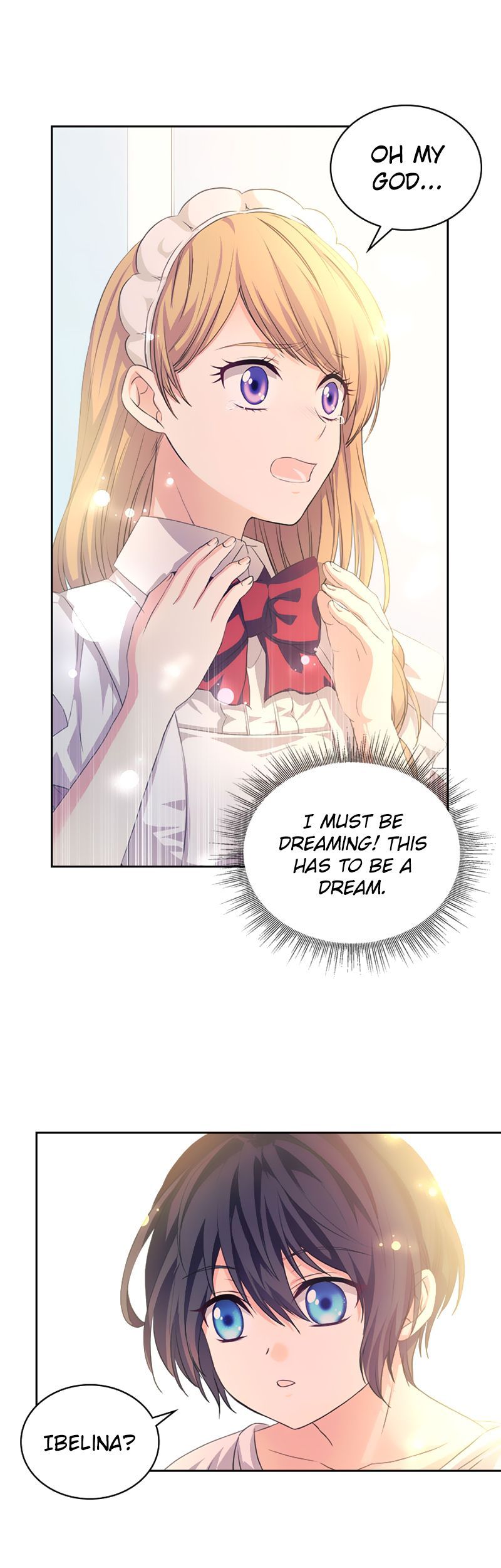 Sincerely: I Became a Duke's Maid Chapter 21 page 9