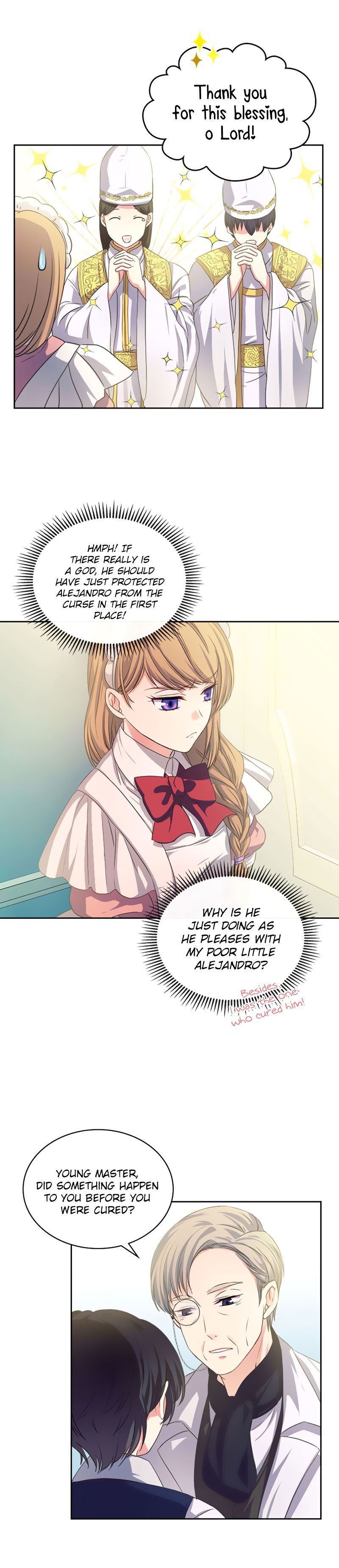 Sincerely: I Became a Duke's Maid Chapter 22 page 10