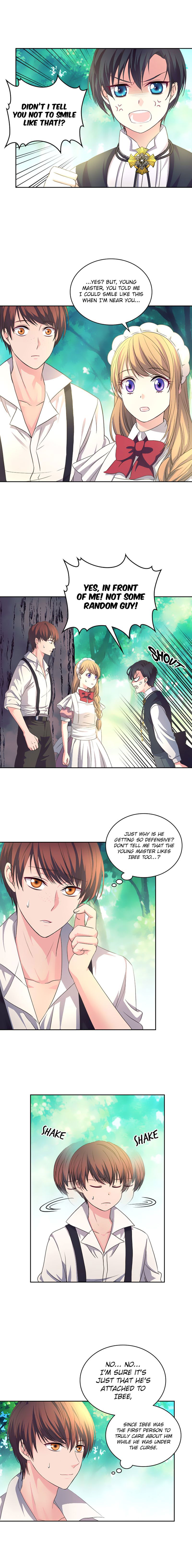 Sincerely: I Became a Duke's Maid Chapter 24 page 11