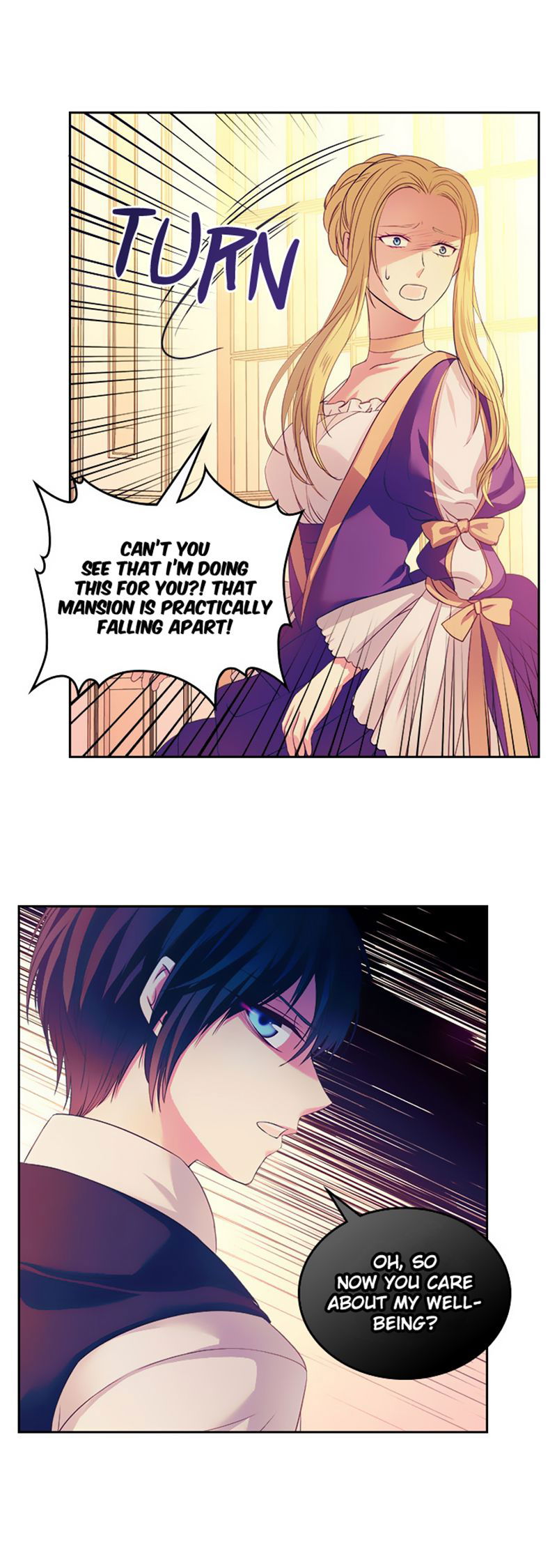 Sincerely: I Became a Duke's Maid Chapter 25 page 16