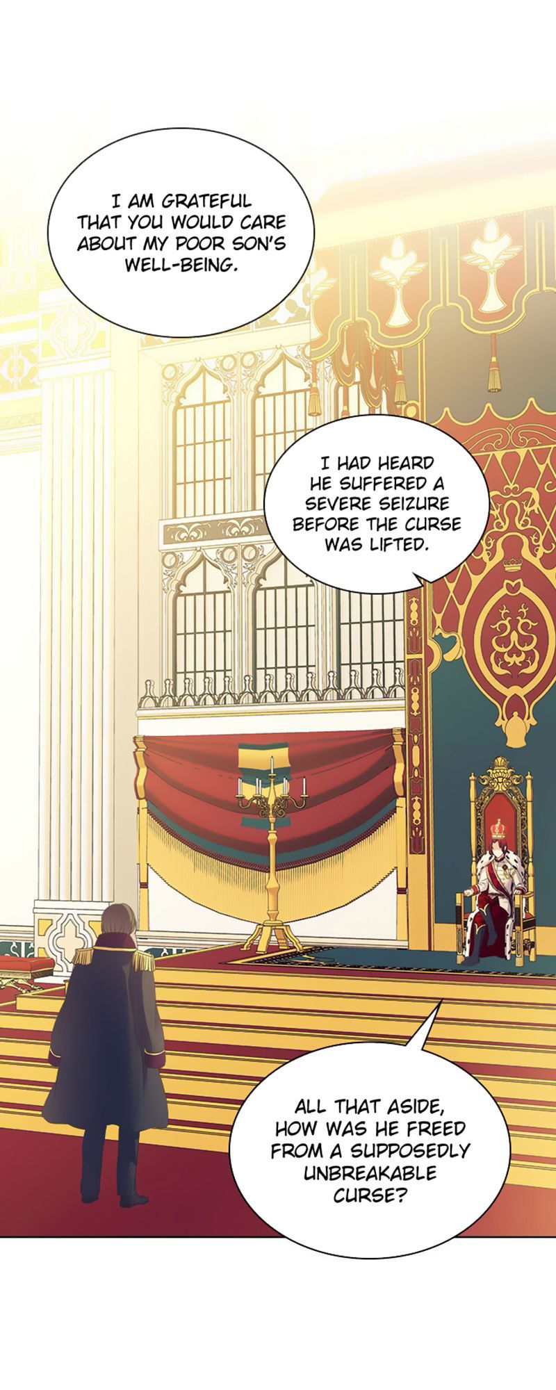 Sincerely: I Became a Duke's Maid Chapter 25 page 20