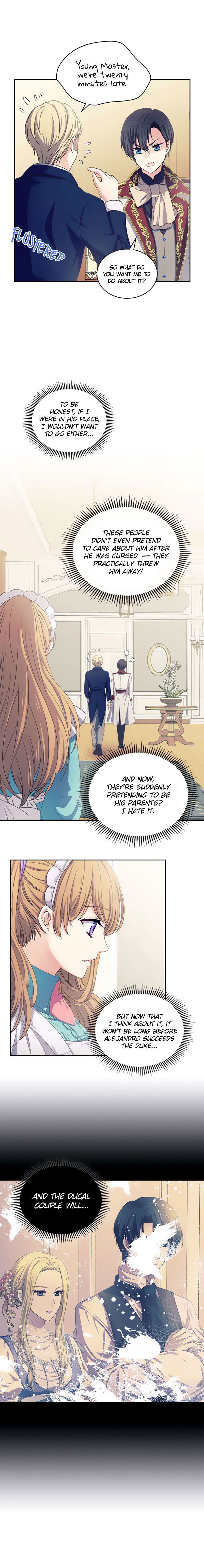 Sincerely: I Became a Duke's Maid Chapter 26 page 10