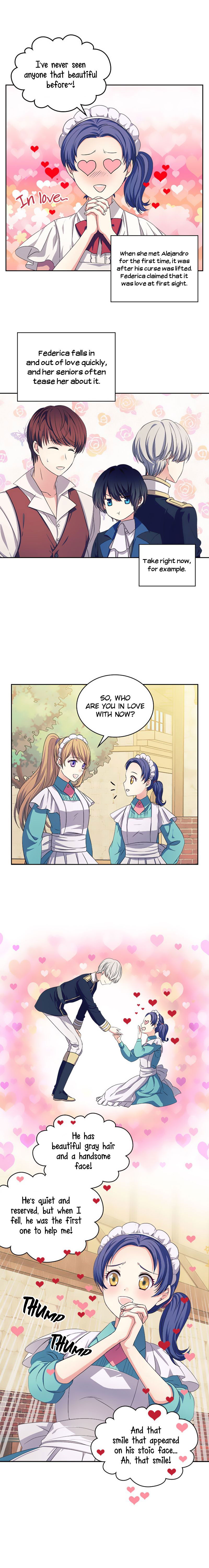 Sincerely: I Became a Duke's Maid Chapter 26 page 13