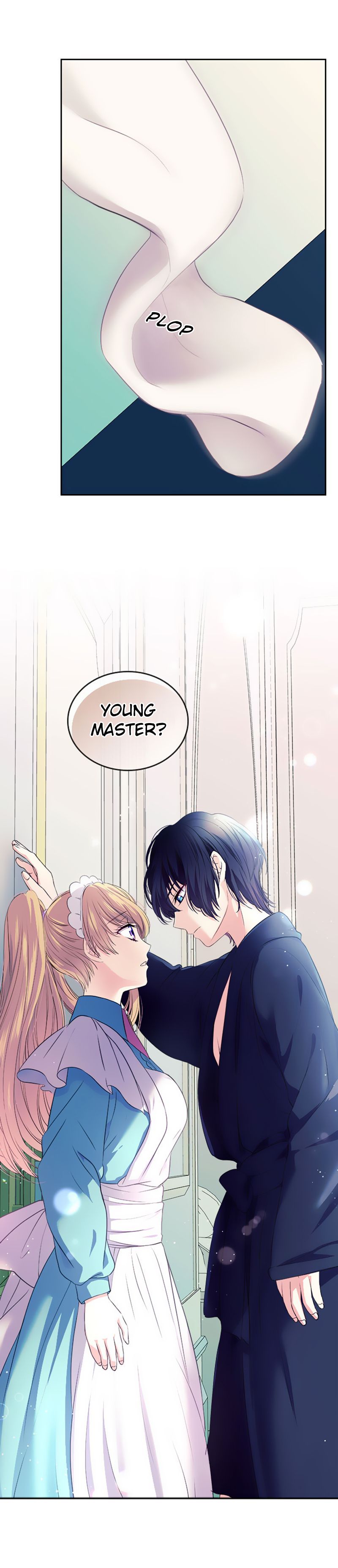 Sincerely: I Became a Duke's Maid Chapter 28 page 9