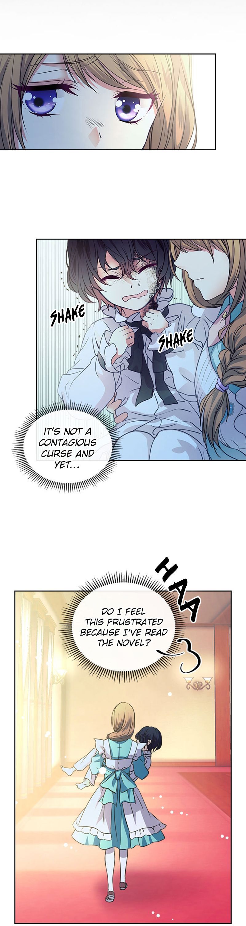 Sincerely: I Became a Duke's Maid Chapter 3 page 11