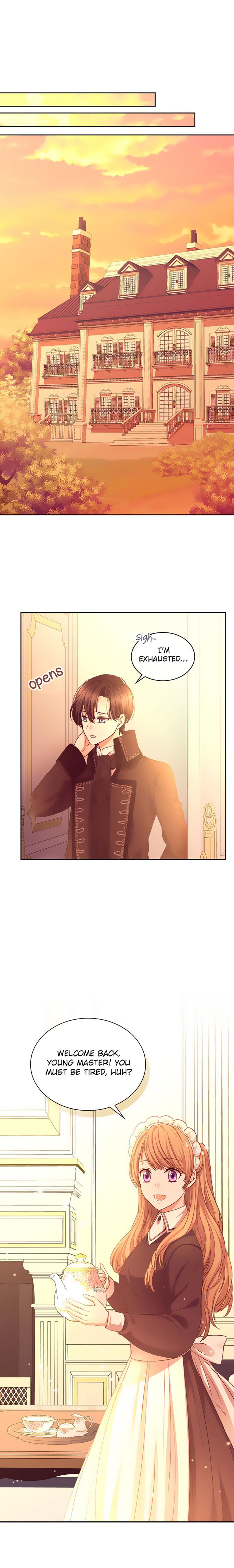 Sincerely: I Became a Duke's Maid Chapter 31 page 11