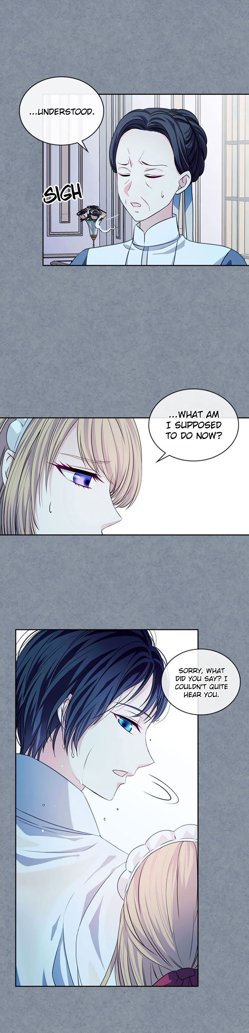Sincerely: I Became a Duke's Maid Chapter 34 page 22