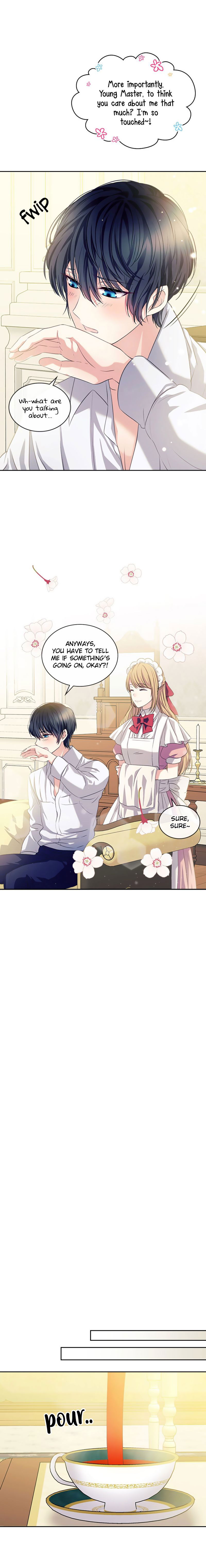 Sincerely: I Became a Duke's Maid Chapter 35 page 6