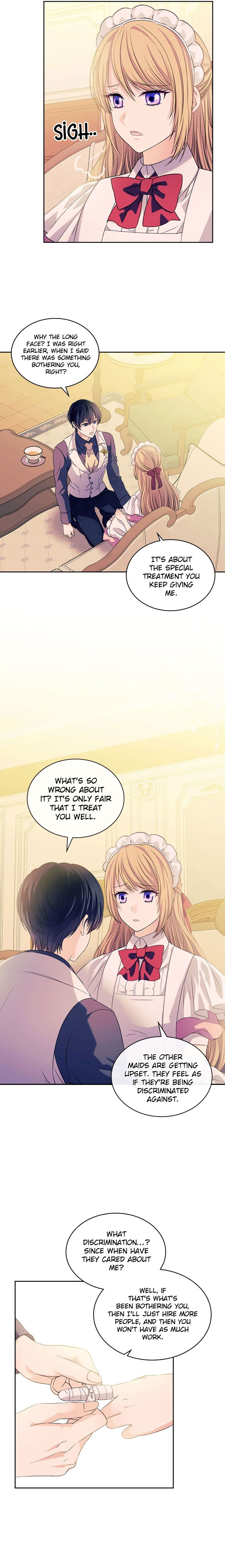 Sincerely: I Became a Duke's Maid Chapter 37 page 7