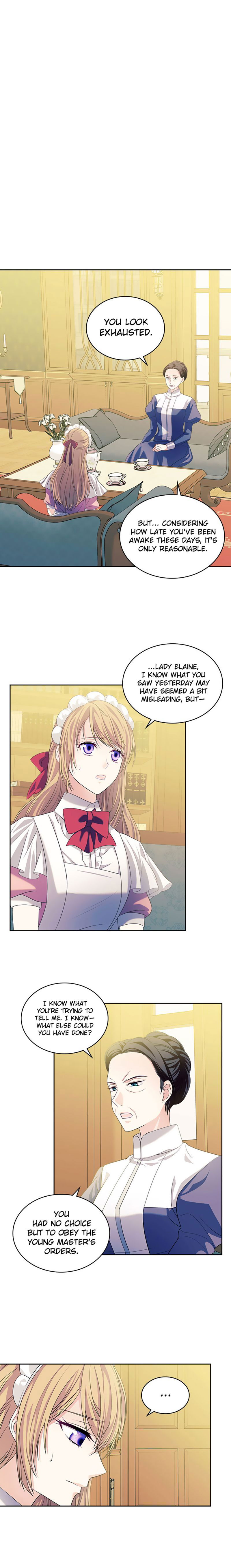 Sincerely: I Became a Duke's Maid Chapter 38 page 14