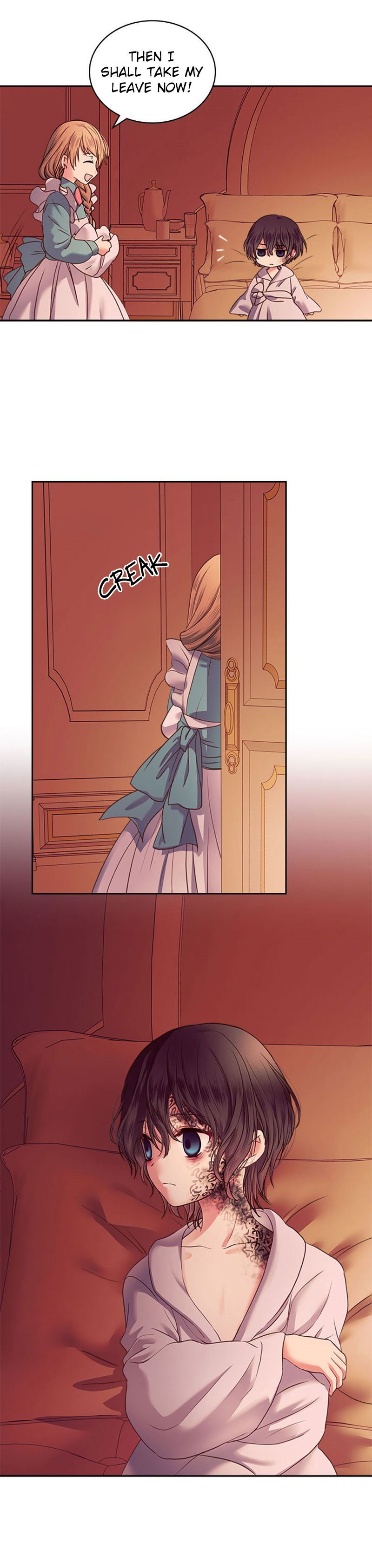 Sincerely: I Became a Duke's Maid Chapter 4 page 20