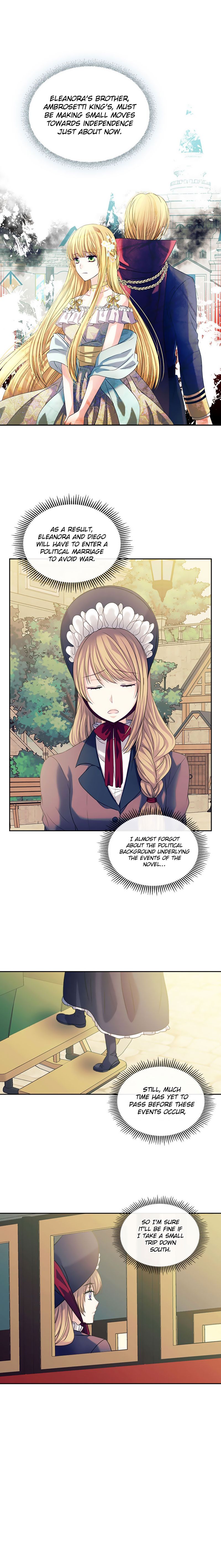 Sincerely: I Became a Duke's Maid Chapter 42 page 12